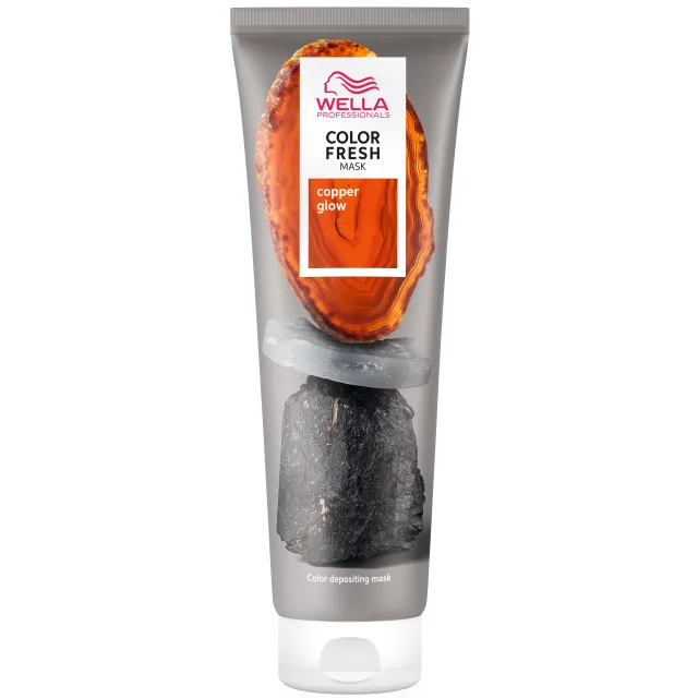 Wella Professionals Color Fresh Color Fresh Mask Copper Glow