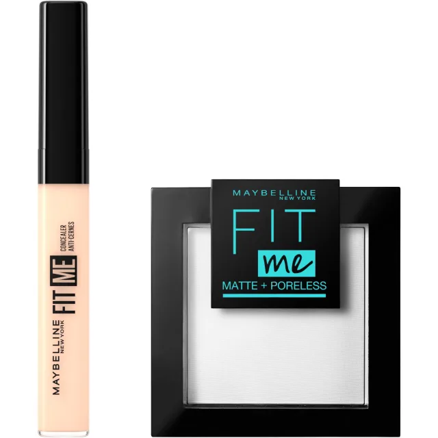 Maybelline New York Fit Me Face Bundle Concealer