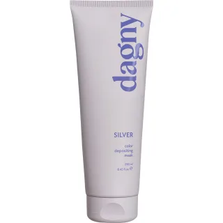 Dagny Color Depositing Mask Silver