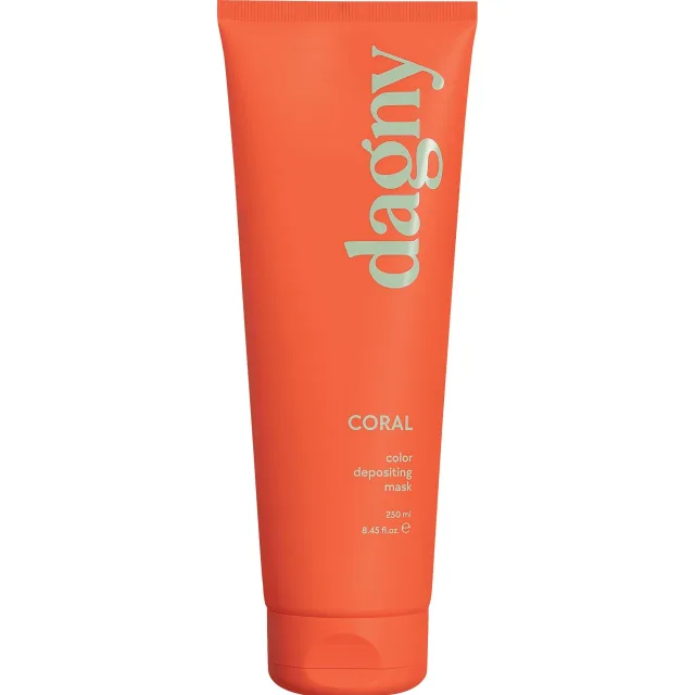 Dagny Color Depositing Mask Coral