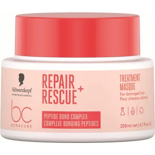 Schwarzkopf Professional BC Bonacure Repair Rescue+ Treatment