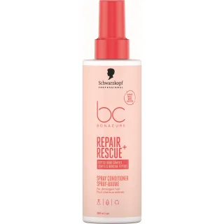 Schwarzkopf Professional BC Bonacure Repair Rescue+ Spray Conditioner