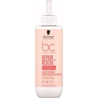 Schwarzkopf Professional BC Bonacure Repair Rescue+ Shine Treatment