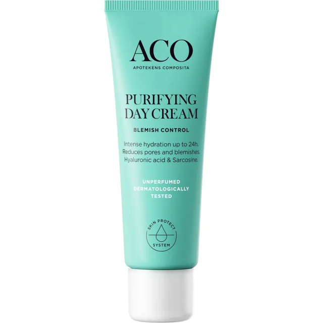 ACO Face Purifying Day Cream