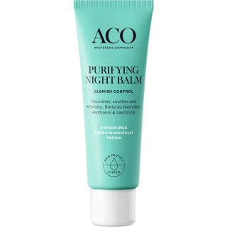 ACO Face Purifying Night Balm