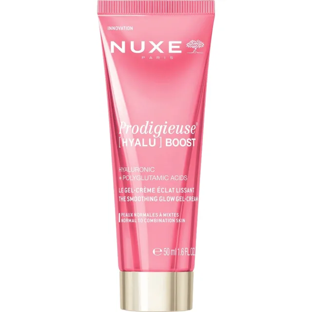 Nuxe Prodigieuse [Hyalu] Boost Soothing Glow Gel-Cream