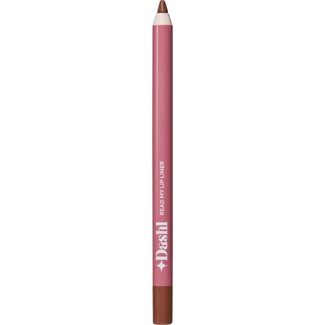 Dashl Read My Lip Liner Warm Toffee
