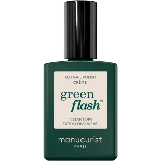 Manucurist Flash™ Green Flash Gel Polish Crème