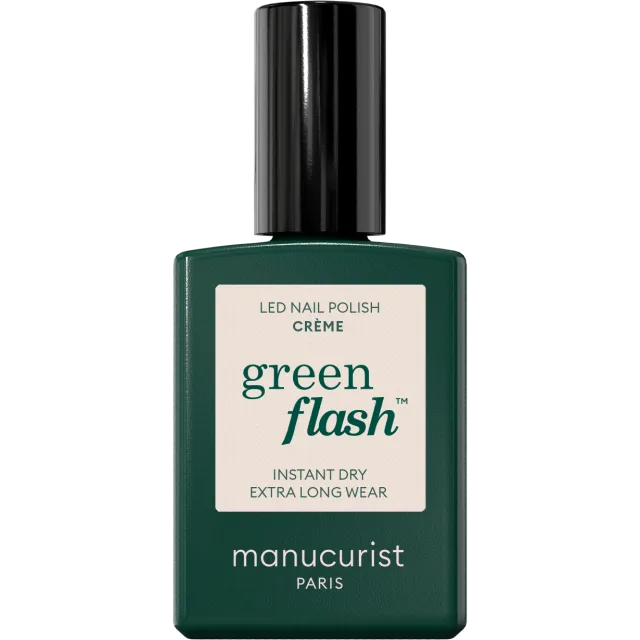 Manucurist Flash™ Green Flash Gel Polish Crème