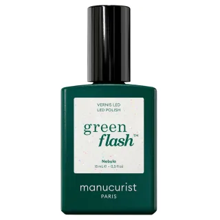 Manucurist Flash™ Green Flash Gel Polish Nebula