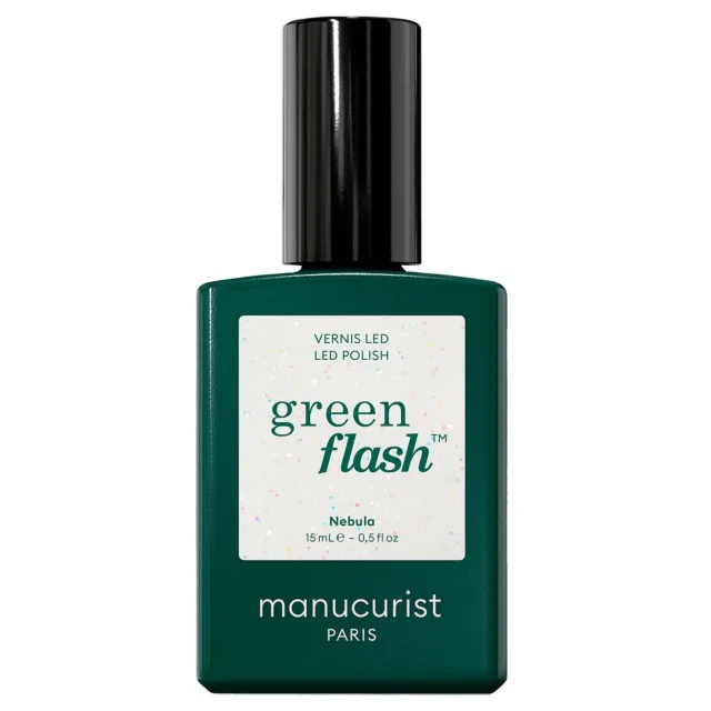 Manucurist Flash™ Green Flash Gel Polish Nebula