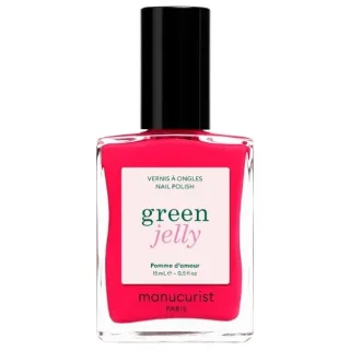 Manucurist Green Jelly™ Nail Polish Pomme D'Amour