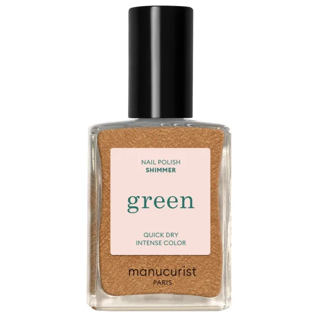 Manucurist Green Jelly™ Nail Polish Shimmer
