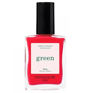 Manucurist Green Jelly™ Nail Polish Spicy