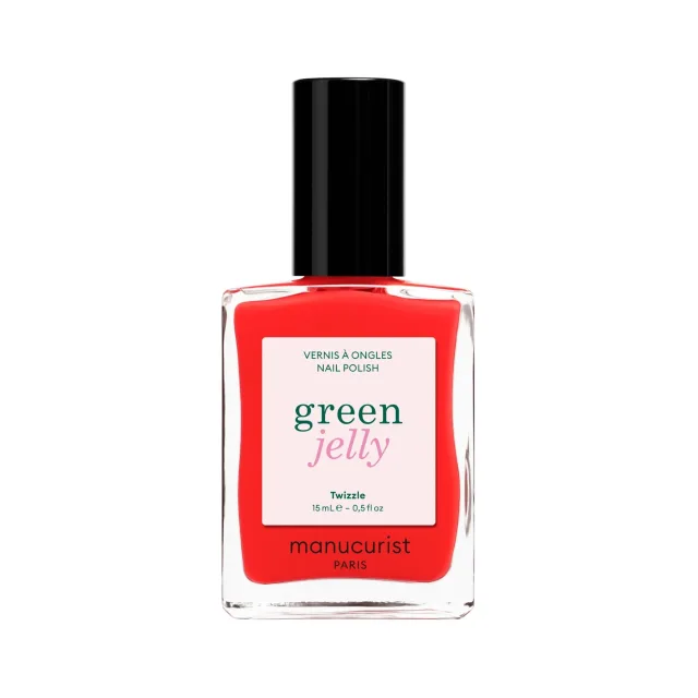 Manucurist Green Jelly™ Nail Polish Twizzle