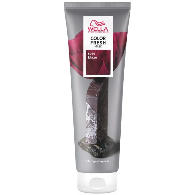 Wella Professionals Color Fresh Color Fresh Mask Rose Blaze