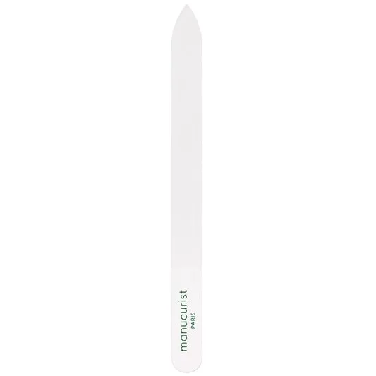 Manucurist Accessories Accessories Nail File in Glass