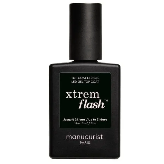 Manucurist Flash™ XTREM Flash™ Gel Top Coat