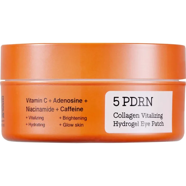 Cosrx 5 PDRN Collagen Vitalizing Hydrogel Eye Patch