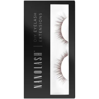 Nanolash Diy Eyelash Extensions Classy Brown