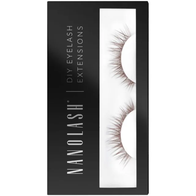 Nanolash Diy Eyelash Extensions Classy Brown