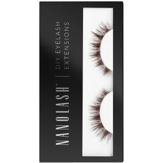Nanolash Diy Eyelash Extensions Harmony Brown