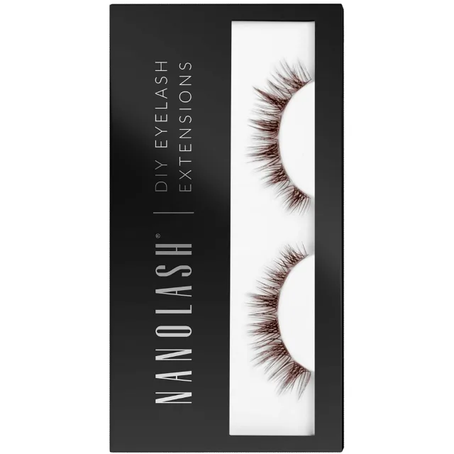 Nanolash Diy Eyelash Extensions Harmony Brown