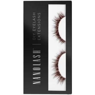 Nanolash Diy Eyelash Extensions Heartbreaker Brown