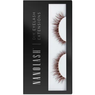 Nanolash Diy Eyelash Extensions Fantasy Brown