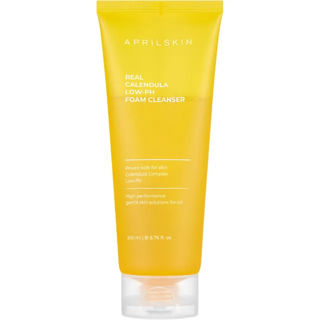 Aprilskin Calendula Low Ph Gel Cleanser