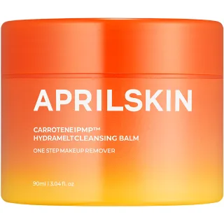 Aprilskin Carrotene Ipmp Hydromelt Cleansing Balm