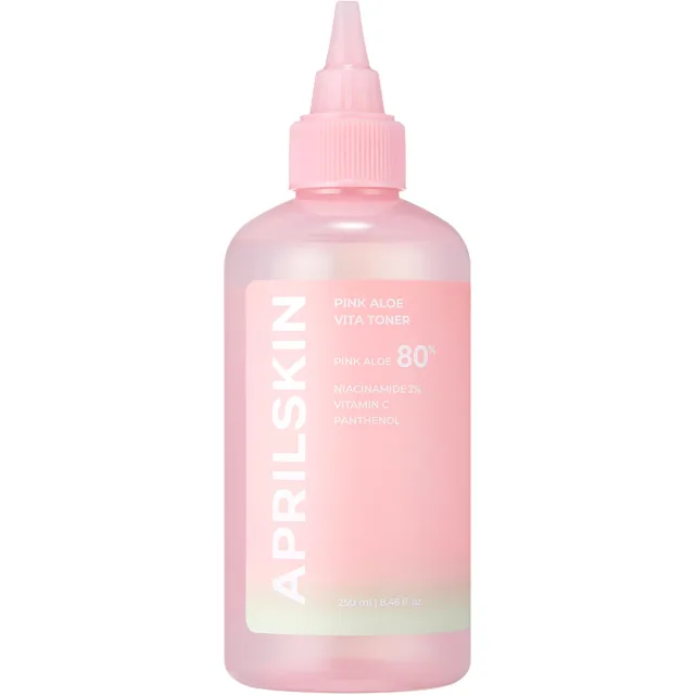 Aprilskin Pink Aloe Vita Toner