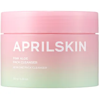 Aprilskin Pink Aloe Pack Cleanser