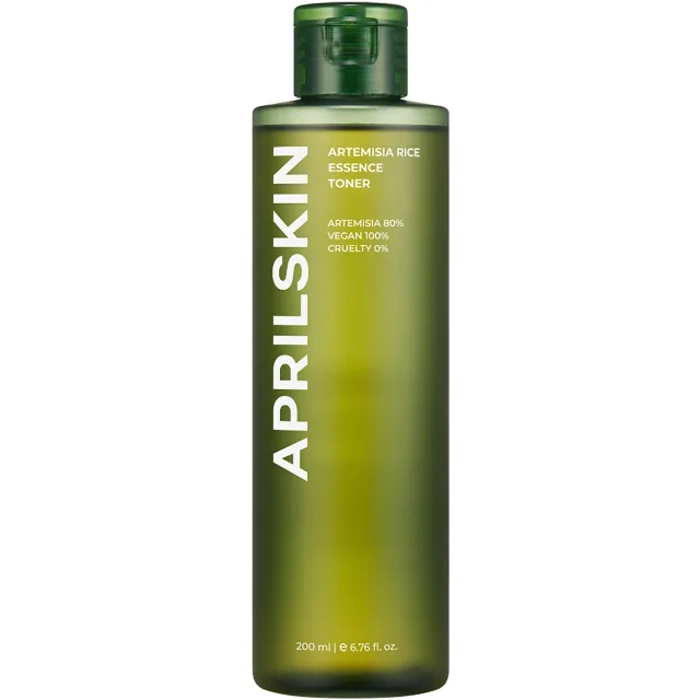 Aprilskin Artemisia Rice Toner