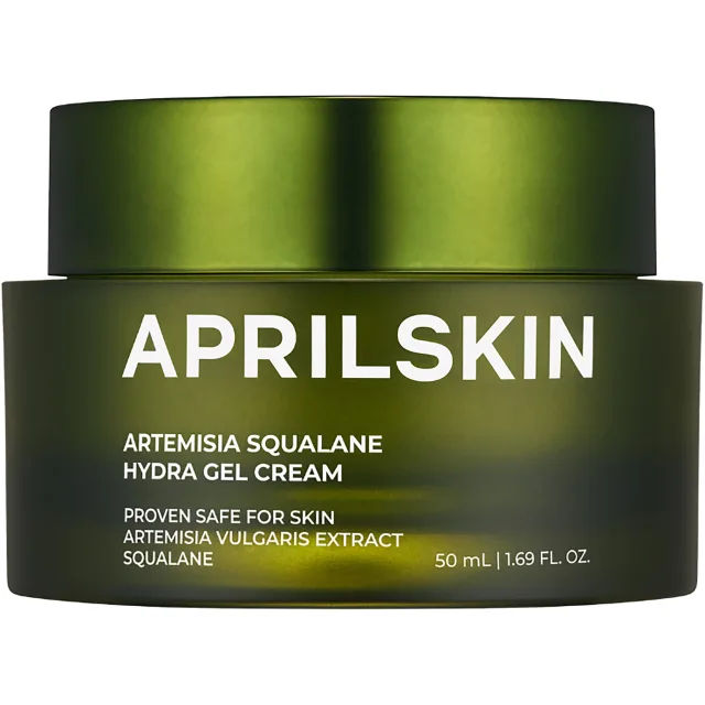 Aprilskin Artemisia Squalane Hydra Gel Cream