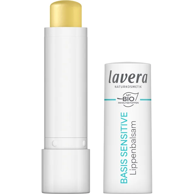 Lavera Basis Sensitiv Lip Balm