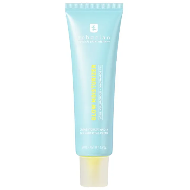 Erborian Hydration Range Glow Moisturizer