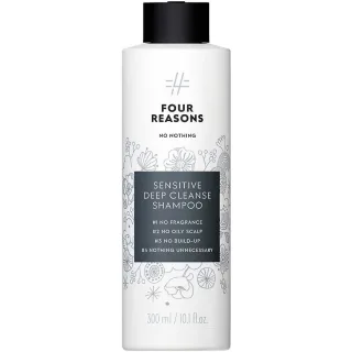 No Nothing Sensitive Deep Cleanse Shampoo