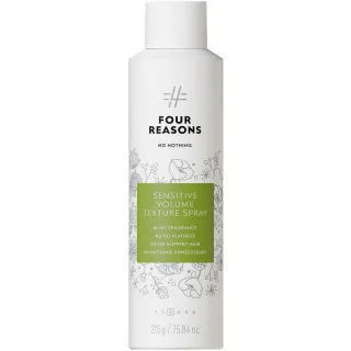 No Nothing Sensitive Volume Texture Spray