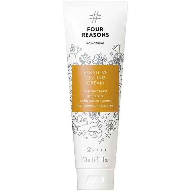 No Nothing Sensitive Styling Cream
