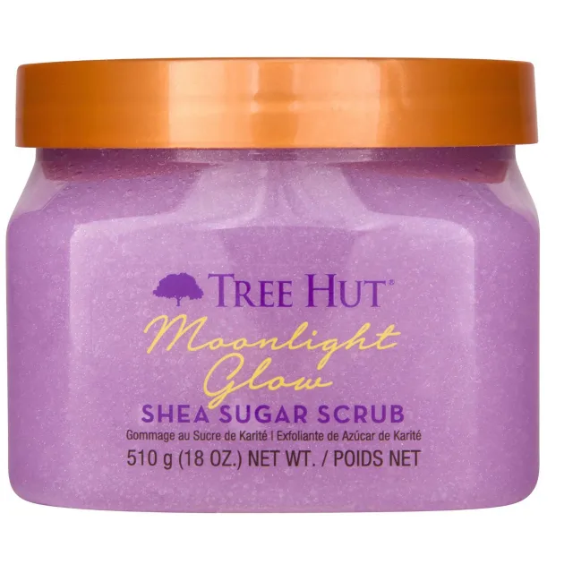 Tree Hut Shea Sugar Scrub Moonlight Glow