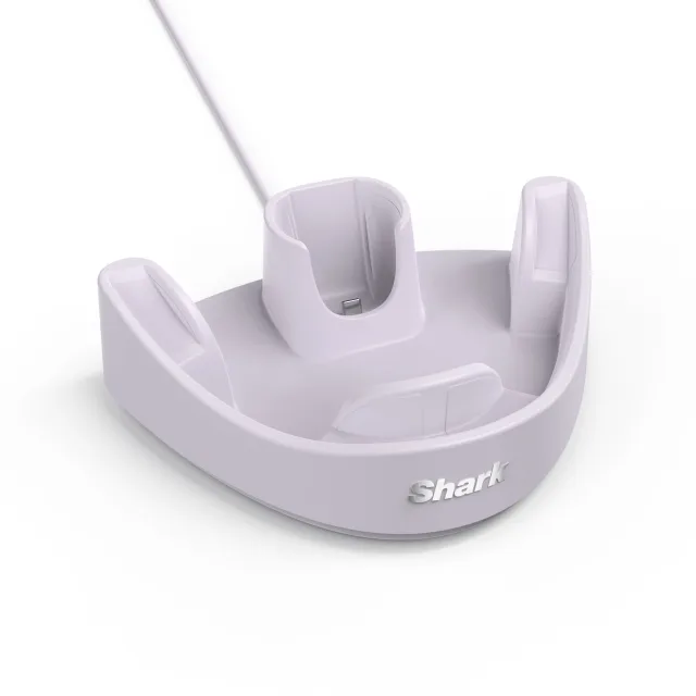 Shark Beauty CryoGlow Charging Stand Lilac Chill