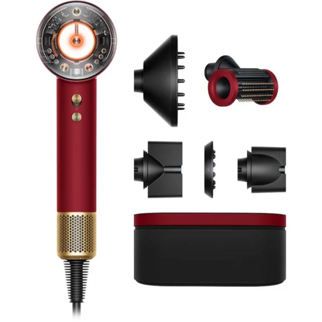 Dyson Supersonic Nural™ hair dryer Straight+Wavy