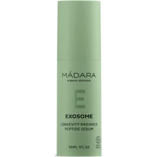 Mádara Exosome Longevity Radiance Peptide Serum