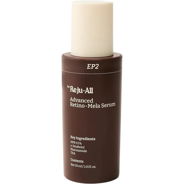 Dr. Reju-All Advanced Retino-Mela Serum