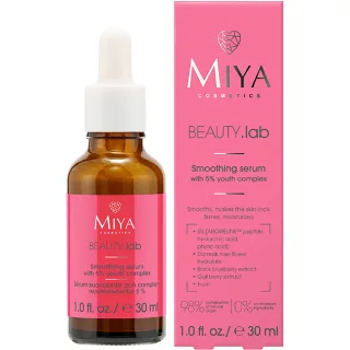 Miya Smoothing Serum