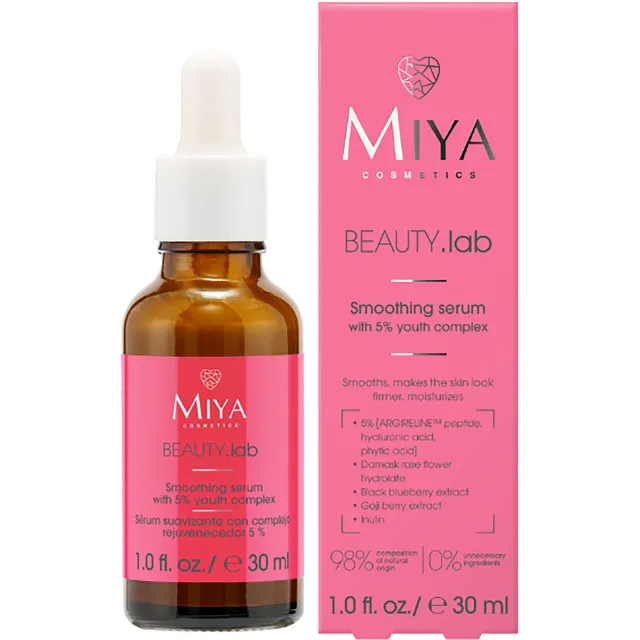 Miya Smoothing Serum