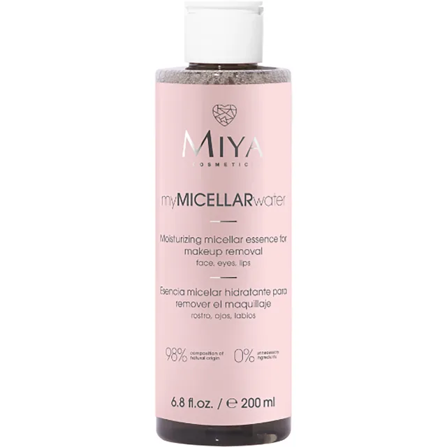 Miya Mymicelarwater Moisturizing Micellar Essence