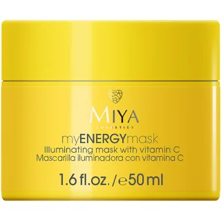 Miya Myenergymask Illuminating Mask Vitamin C
