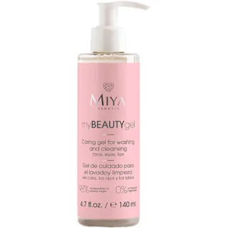 Miya Mybeautygel Caring Gel For Washing And Cleansing